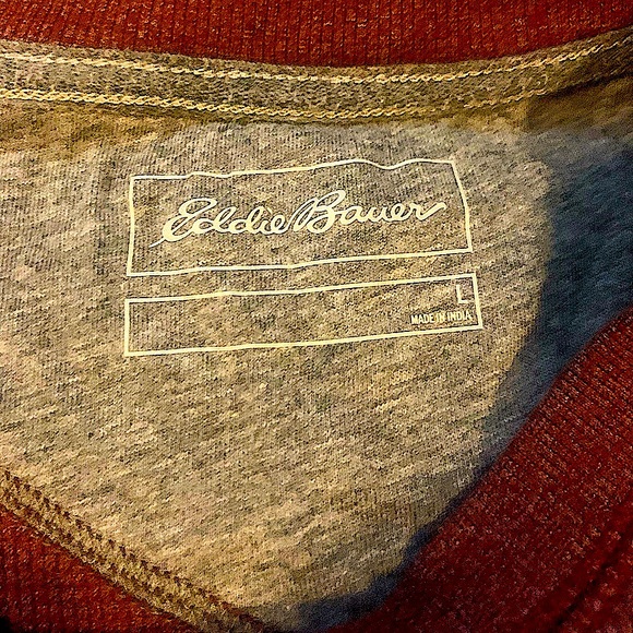 Eddie Bauer long sleeve - Picture 2 of 4